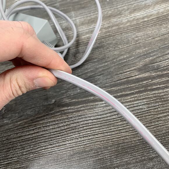 Genuine Nintendo Wii Power Supply RVL-002 Original OEM AC Adapter Tested - Picture 6 of 6